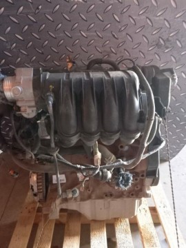 Motor Semiarmado [Peugeot 208 2018]