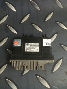 Módulo de Inyección [Volkswagen Gol 5Ptas 2006]