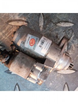 Motor de Arranque [Volkswagen Suran 2007]