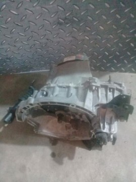 Caja de Velocidades [Citreon Nuevo C3 2015]
