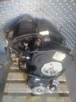 Motor Semiarmado [Citreon Nuevo C3 2015]