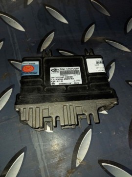 Módulo de Inyección [Volkswagen Gol 2008.]