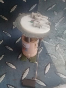 Bomba de Nafta [Peugeot 208 2014]