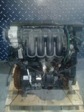 Motor Semiarmado [Peugeot 208 2014]