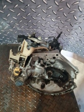 Caja de Velocidades [Peugeot 206 5P 2010]
