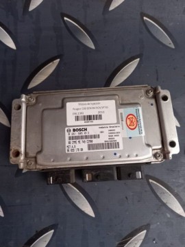 Módulo de Inyección [Peugeot 206 5P 2010]