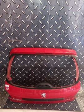 Portón Trasero [Peugeot 206 5P 2010]