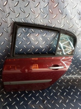 Puerta Trasera Izquierda [Renault Megane 2008.]