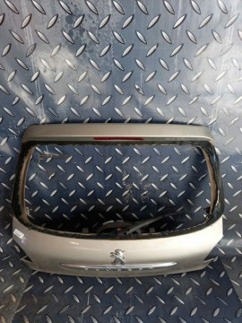 Portón Trasero [Peugeot 207 5P 1.4 2010]