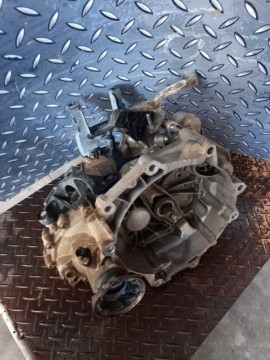 Caja de Velocidades [Volkswagen Saveiro 2017.]