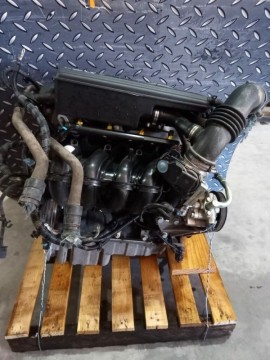 Motor Semiarmado [Chevrolet Onix A/T 2014]