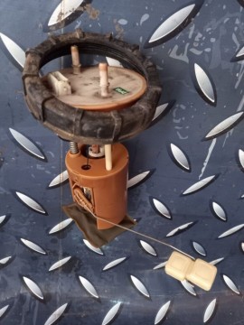 Bomba de Nafta [Volkswagen Gol Country 2004]