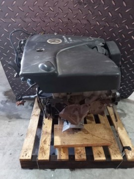 Motor Semiarmado [Volkswagen Gol Country 2004]