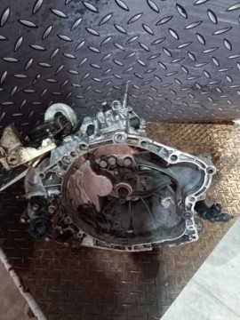 Caja de Velocidades [Peugeot 307 HDI 2007.]