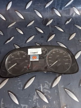 Instrumental de Tablero [Peugeot 307 HDI 2007.]