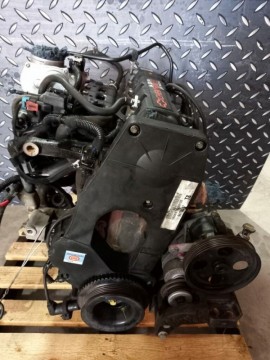 Motor Semiarmado [Chevrolet Corsa 4Ptas 2009]