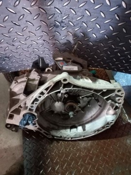 Caja de Velocidades [Nissan Tiida 1.8 2011]