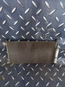 Condensador [Nissan Tiida 1.8 2011]