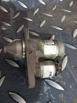 Motor de Arranque [Nissan Tiida 1.8 2011]