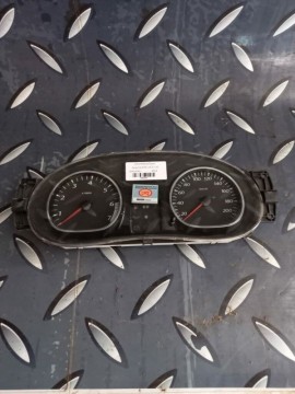 Instrumental de Tablero [Renault Duster 2.0 2013]