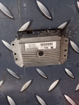 Módulo de Inyección [Renault Duster 2.0 2013]