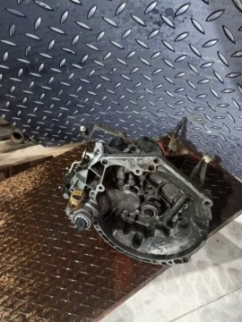Caja de Velocidades [Peugeot 206 5P 2004]
