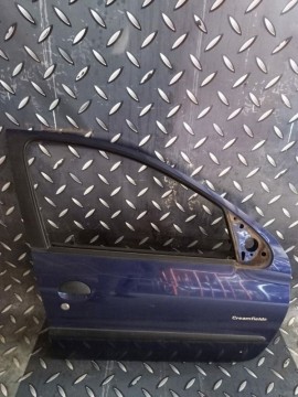 Puerta Delantera Derecha [Peugeot 206 5P 2004]