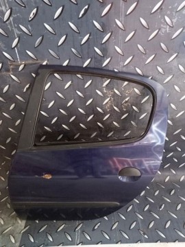 Puerta Trasera Izquierda [Peugeot 206 5P 2004]