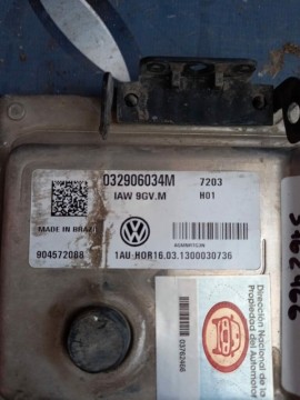 Módulo de Inyección [Volkswagen Gol Trend 2017.]