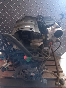 Motor Semiarmado [Peugeot 2008 1.6 2018]