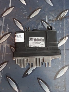 Módulo de Inyección [Volkswagen 3p 1.6 2007]