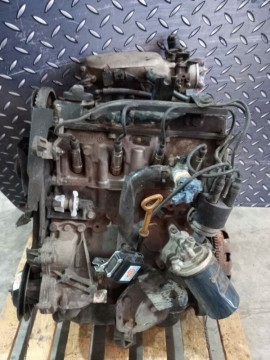 Motor Semiarmado [Volkswagen 3p 1.6 2007]