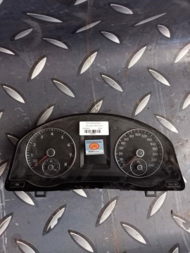 Instrumental de Tablero [Volkswagen Vento 2.5 A/T 2010]