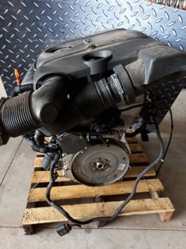 Motor Semiarmado [Volkswagen Vento 2.5 A/T 2010]