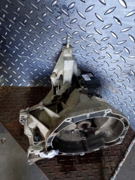 Caja de Velocidades [Ford Focus 5P 2008.]
