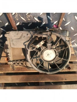 Electroventilador [Volkswagen Gol 5p 2011]