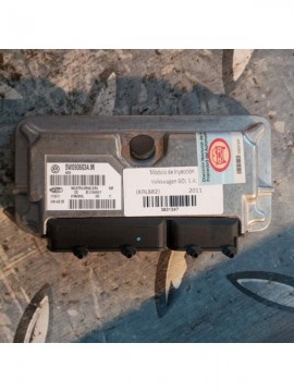Módulo de Inyección [Volkswagen Gol 5p 2011]