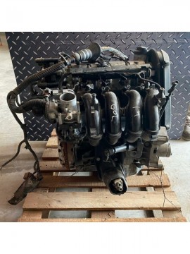 Motor Semiarmado [Volkswagen Gol 5p 2011]