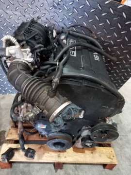 Motor Semiarmado [Chevrolet Aveo 2012]