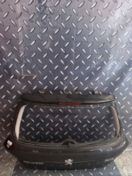Portón Trasero [Peugeot 307 1.6 5P 2007]
