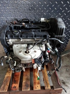 Motor Semiarmado [Peugeot 208 2013]