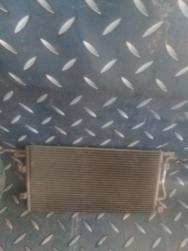 Condensador [Ford Fiesta Max 2009]