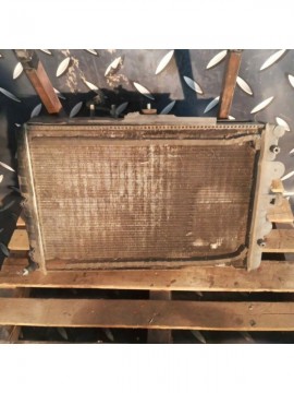 Radiador [Volkswagen Gol 5p 2011]