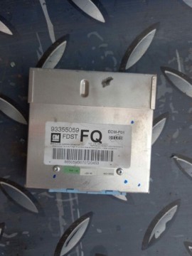 Módulo de Inyección [Chevrolet Corsa 3P 1.6 2007]