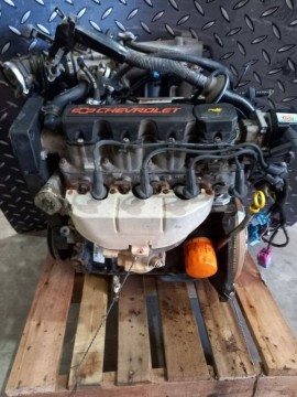 Motor Semiarmado [Chevrolet Corsa 3P 1.6 2007]