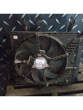 Electroventilador [Nissan March 2016]