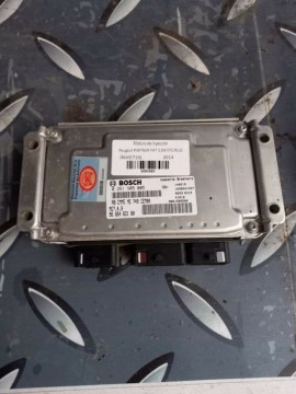Módulo de Inyección [Peugeot Pat 1.6N 2014]