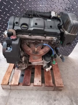 Motor Semiarmado [Peugeot Pat 1.6N 2014]