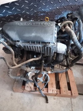 Motor Semiarmado [Toyota Etios 4P 2015]