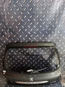 Portón Trasero [Peugeot 207 5P 2010.]